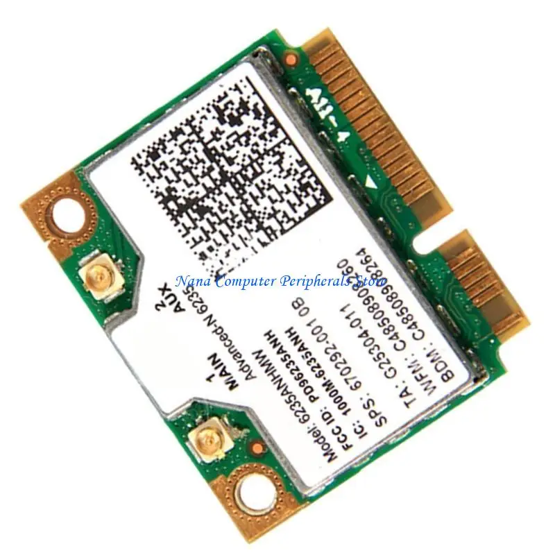 F68C Wireless Lan Card Centrino Advanced-N 6235 6235ANHMW 6235AN Bluetooth-compatible Mini 2.4Ghz/5Ghz Wlan 300mbps