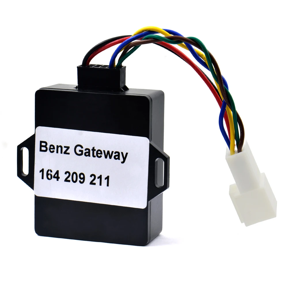 

Newest Gateway Emulator For Mer*cedes-for Ben-z W164 209 211 for VVDI MB BGA TOOL and NEC PRO57