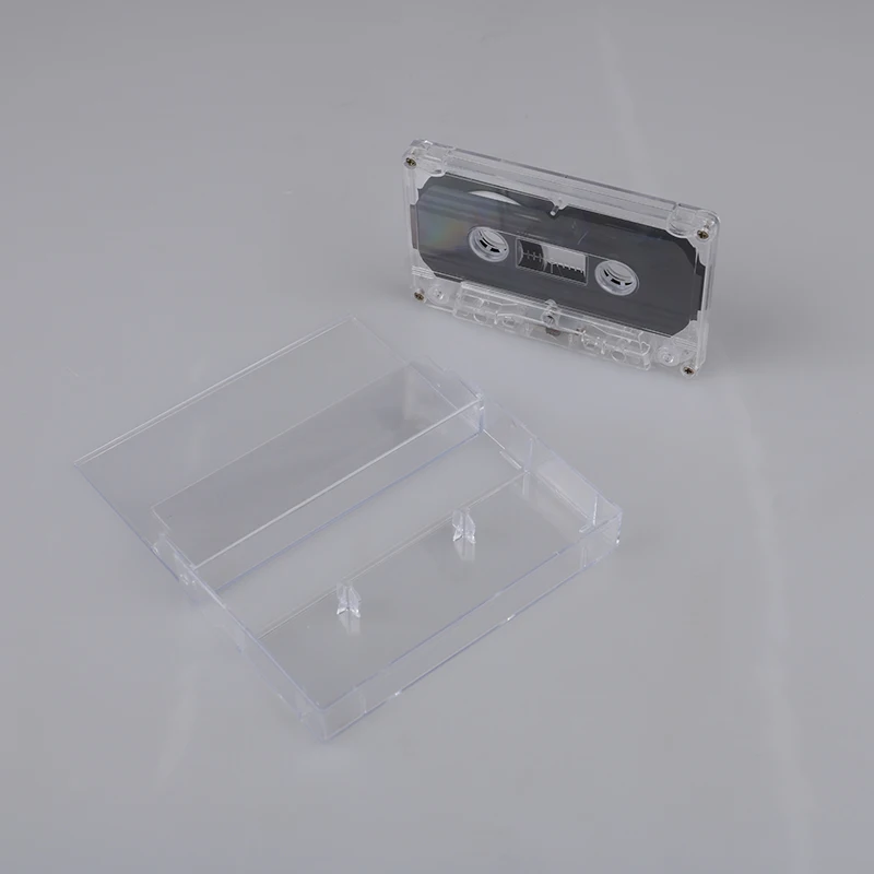 Standard Cassette Blank Tape Player Empty 30/45 Minutes Magnetic Audio Tape Recording For Speech Music Recording high qulity