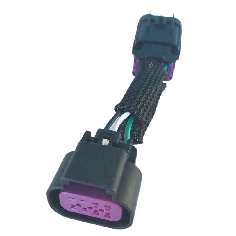 

A48P-2X 2010-2013 для Camelon Daytime Camaro Drl/противотуманные фары Plug and Play адаптер жгут