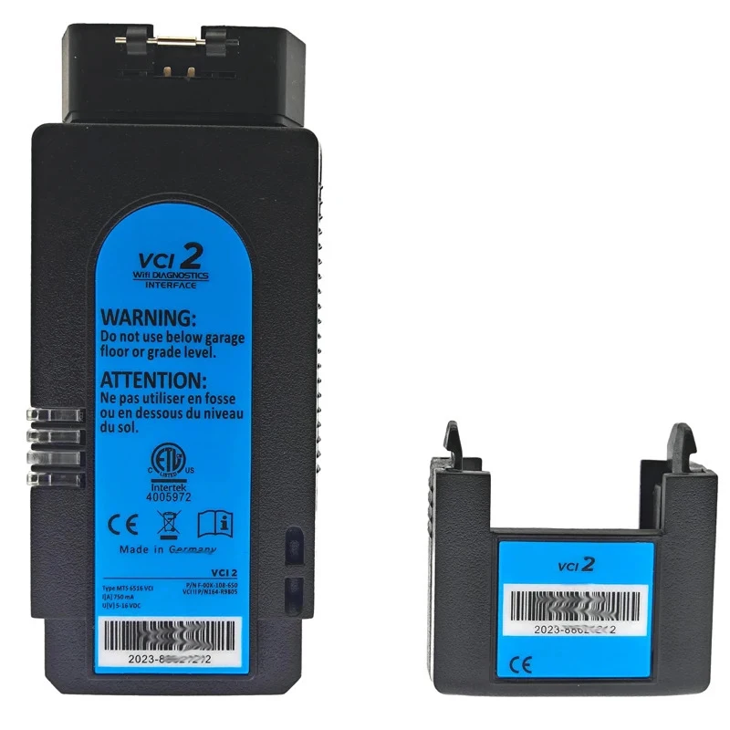 For Renault VCI 2 Can Clip V232 USB and WIFI Obd 2 Automatic Diagnostic Interface Scanner diagnostis Car Vehicle Repairing Tools