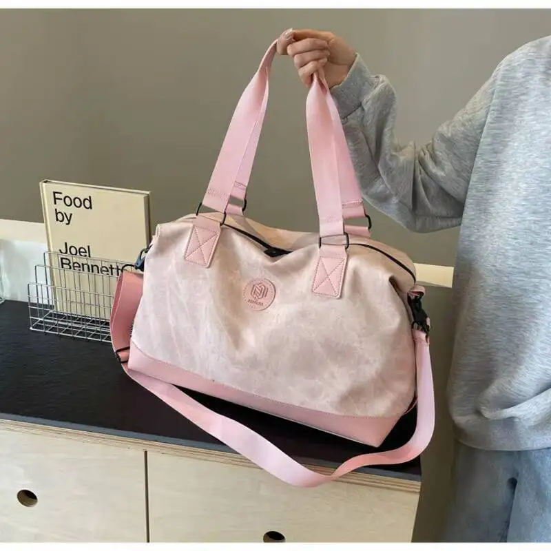 

Lightweight Women's Handbag Business Portable Storage Crossbody Short Trip Outgoing Leisure Short-distance Travel Shoulder Bag