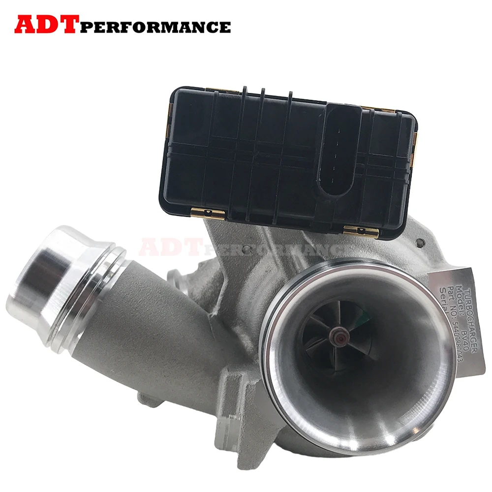 

BV40 54409880043 8513636 Turbocharger for BMW 2 Active Tourer (F45) 218d 218 d 100 136 diesel B47 C20 A 2013 8513635 54409700043