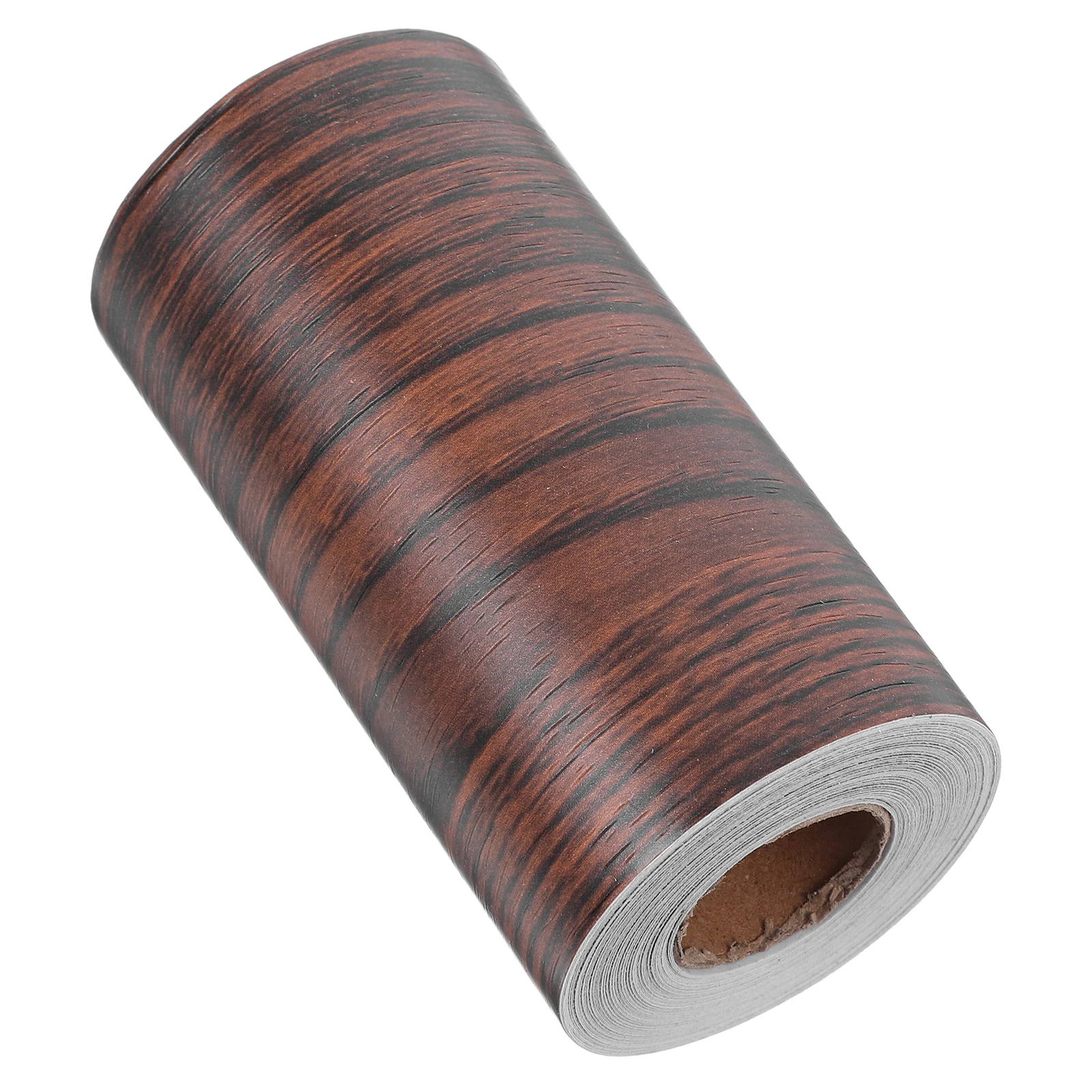 

Wood Grain Tape Sticker 10m Waterproof PVC DIY Furniture Decoration Mirror Frame Border Bathroom Wall Covering