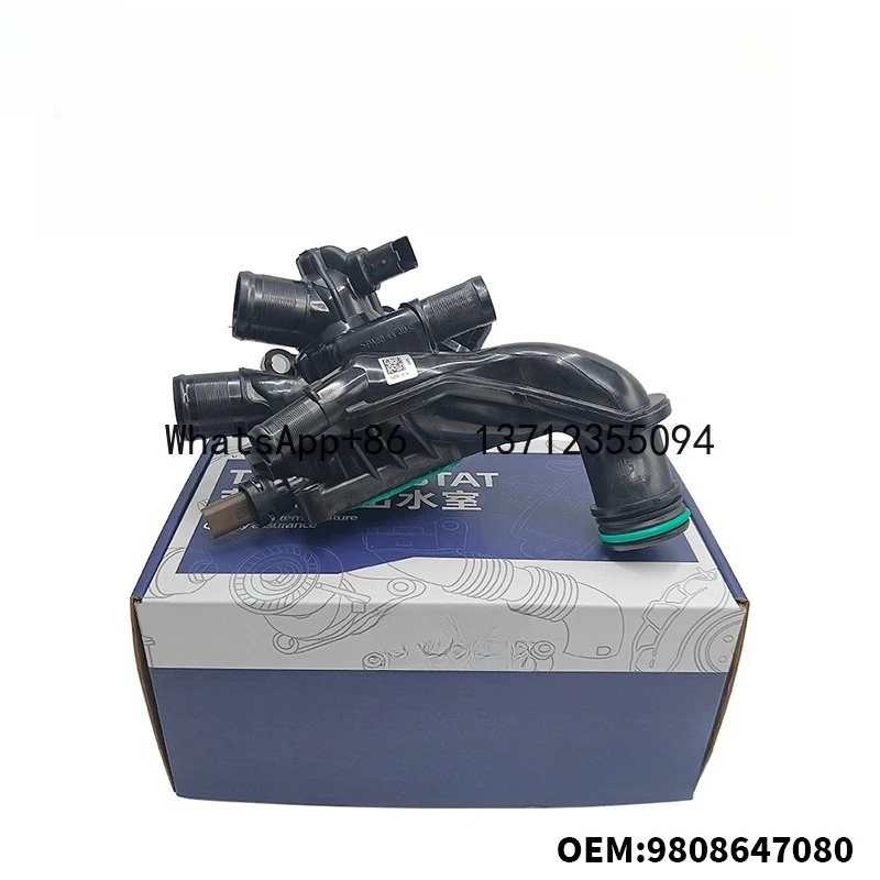 

9808647080 for Citroen BerlingoC3 C4 Picasso DS3 DS4 Thermostat Thermostat