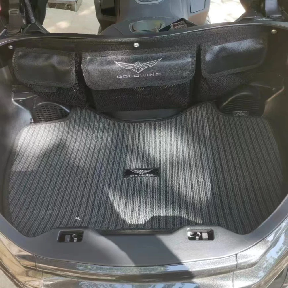 Storage Bag for Honda Gold Wing Goldwing GL1800 Tour Automatic DCT Model Airbag 2018-2024 Storage Bag Motorcycle Trunk Organizer