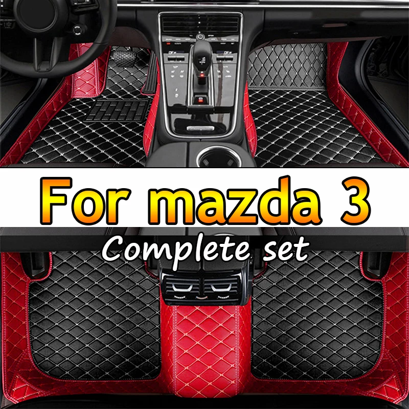 

Автомобильные коврики для mazda 3, 2010, 2011, 2012, 2013