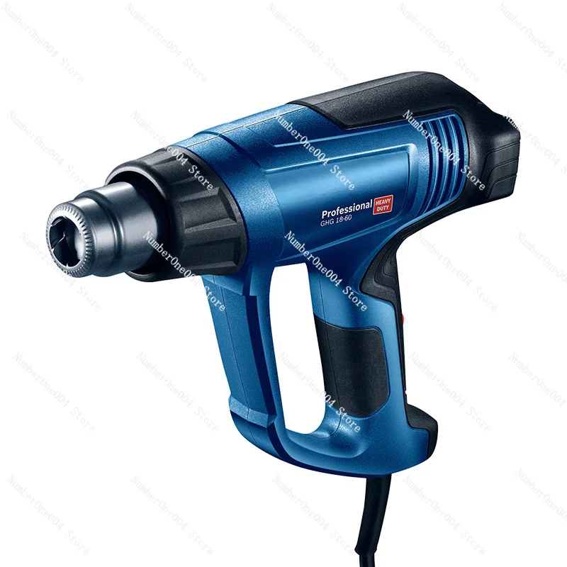 Heat Gun Ghg630dce Film Broiling Gun Welding Digital Display GHG20-63/GHG16-50/GHG18-60