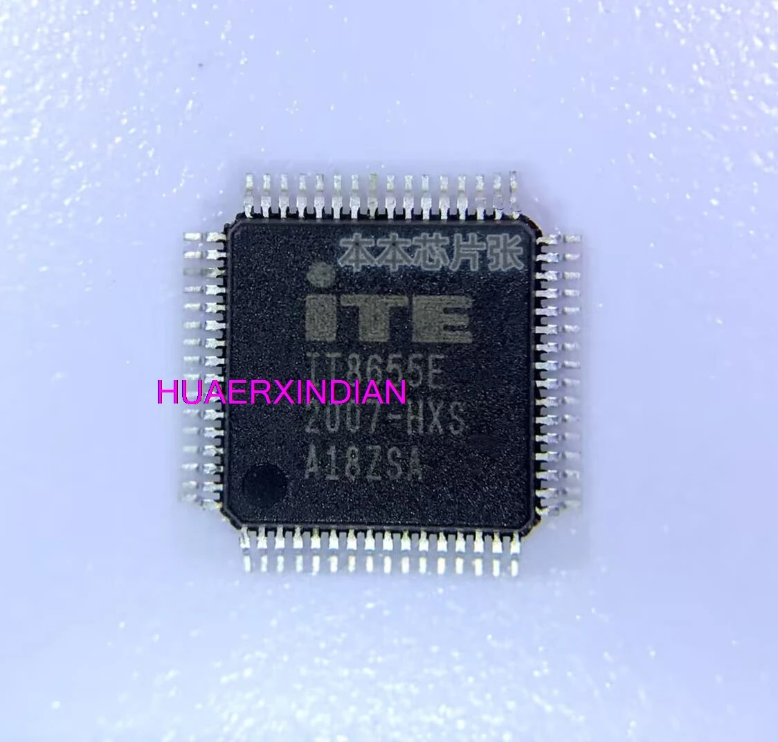 

Новинка, оригинал, фреза HXG GXS GXA FXA IT8655E QFP48