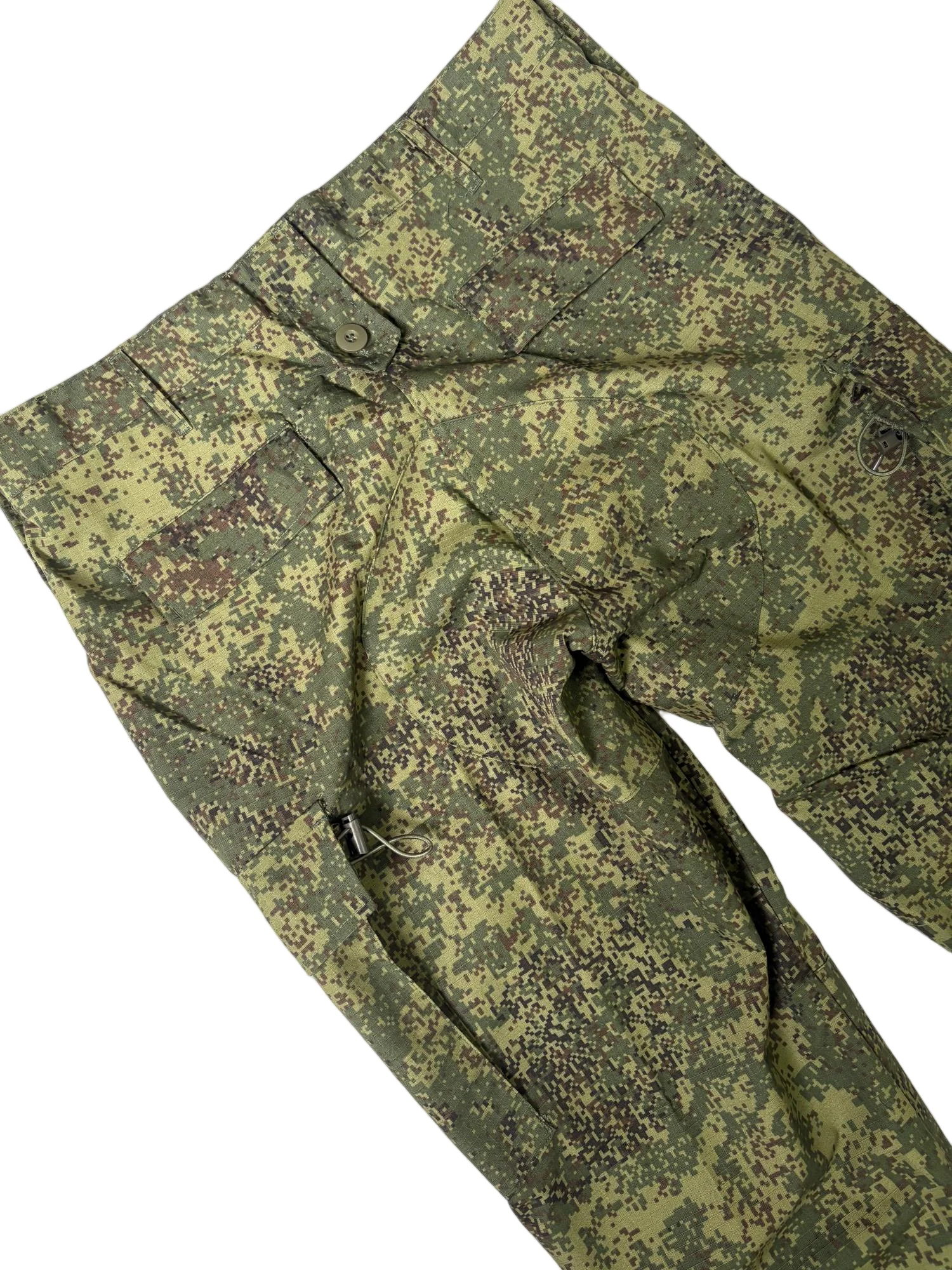 Russische Special Forces Tarnuniformen, echte Militäruniformen, Arbeitsschutz-Arbeitsuniformen für Herren – Detail 8
