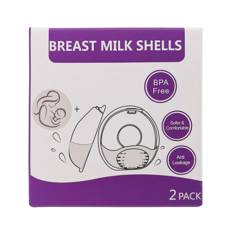 يمكن ارتداؤها سيليكون الثدي جامع سيليكون مكافحة تجاوز وسادة المحمولة الثدي جامع حليب الثدي