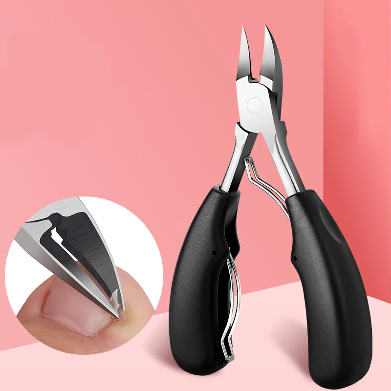 Toe Nail Clippers Remove Dead Skin Nail Correction Nippers Ingrown Toenail