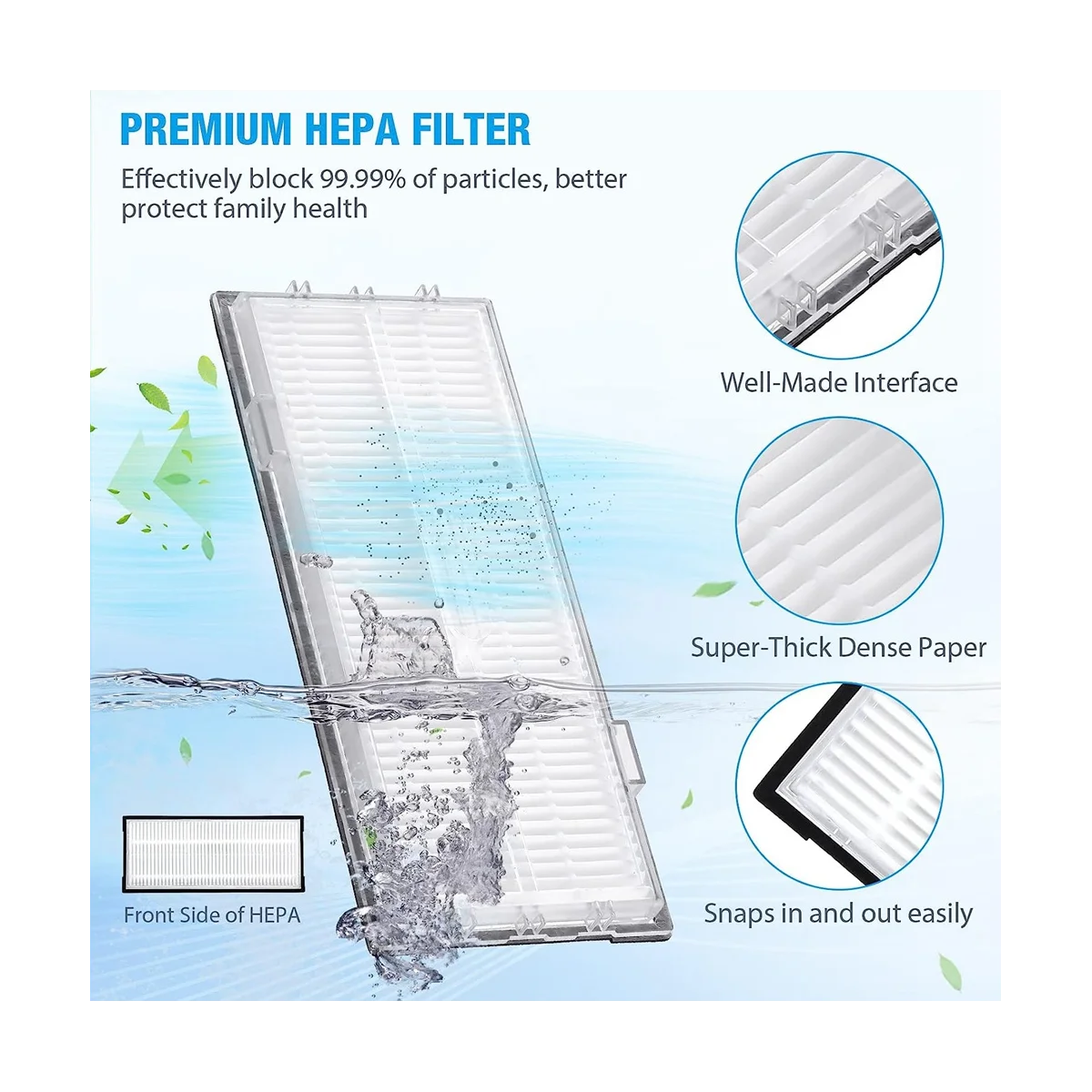 Xiaomi-Roborock s8/s8/s8 pro掃除機,超音波ロボット掃除機,二重メインブラシ,アクセサリキット,18個