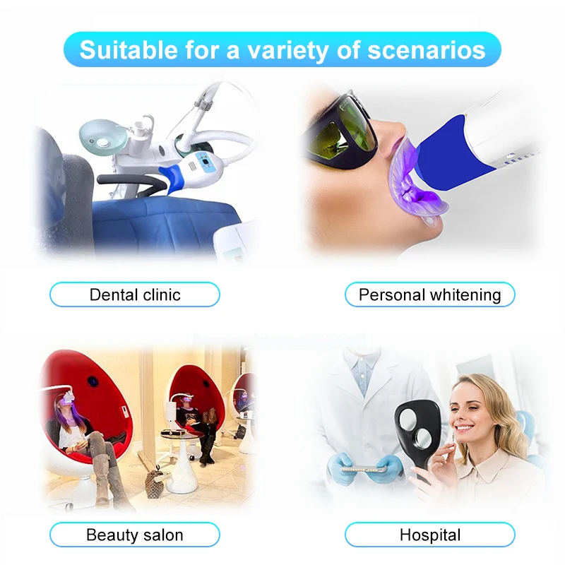 Рисунок 5 - Машина для отбеливания зубов для