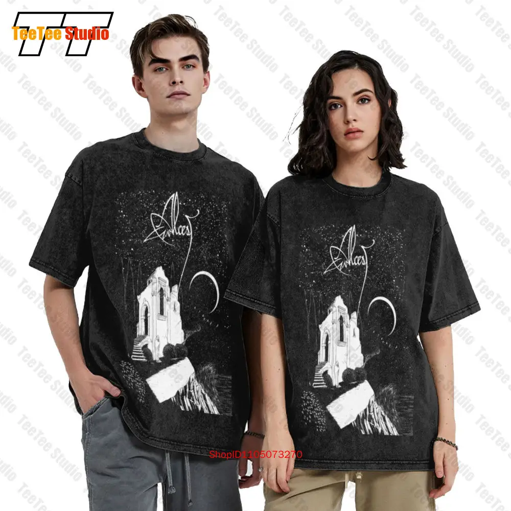 Alcest Garden Vintage Oversized T-Shirt A8Z8