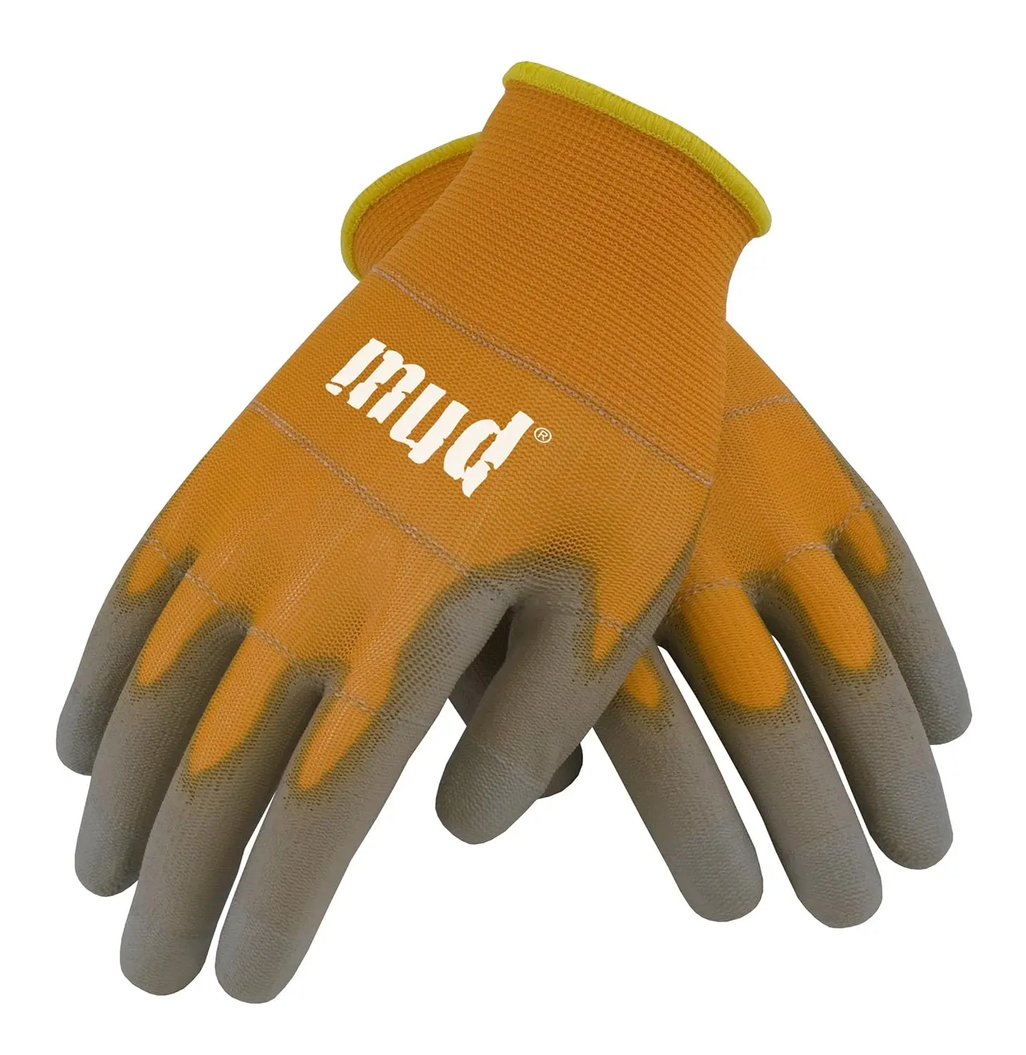 

Garden Gloves - Orange (Large)