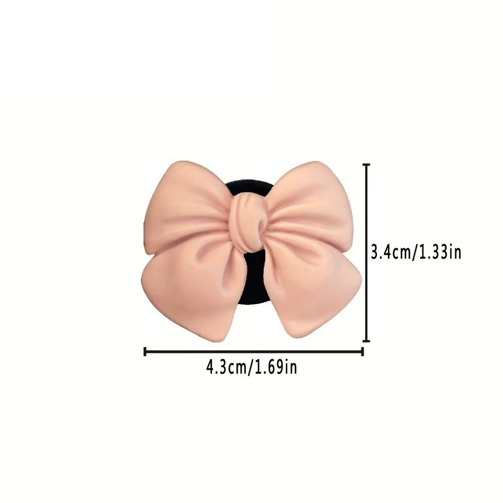 

Sweet Bow Car Air Freshener - Candy Color Vent Clip Aroma Diffuser - Cute Bowtie Scented Car Decor for Girls