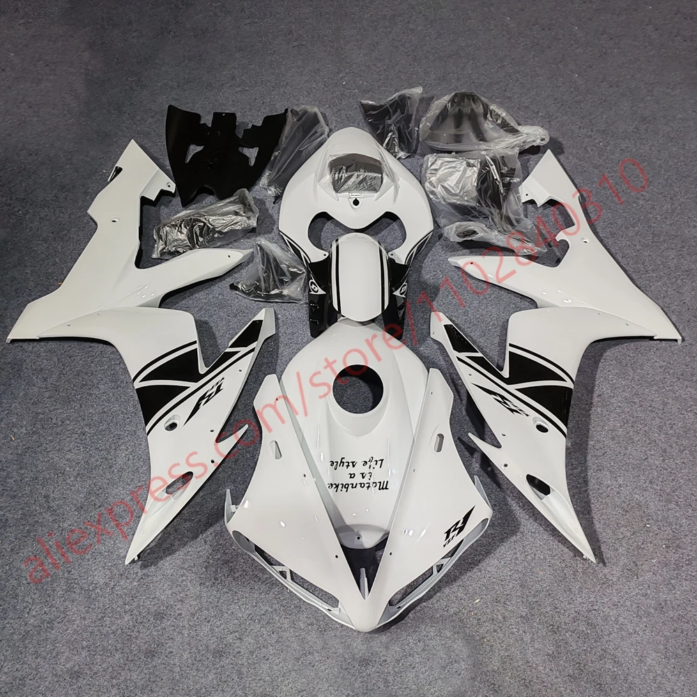 Voor Yamaha YZF R1 2004 2005 2006 Carrosserie Kuip Set YZFR1 04 05 06 Nieuwe ABS Motorfiets volledige Fairings Kit