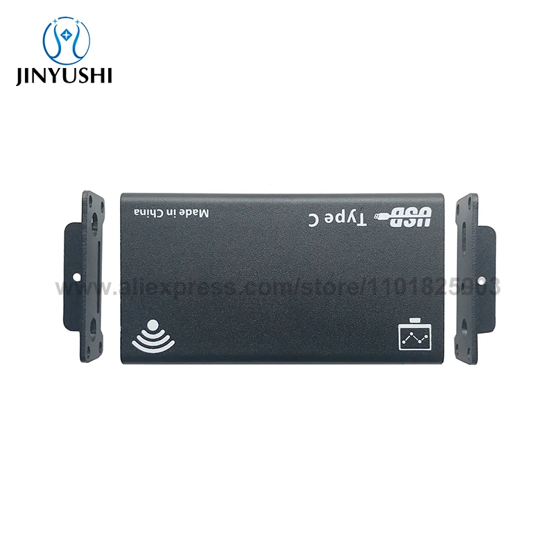 MINI PCIE Adapter with enclosure USB 3.0 Dongle ENC for all Mini pcie modem as ME909S-120 EC25-E MC7455 MC7430 EP06-E