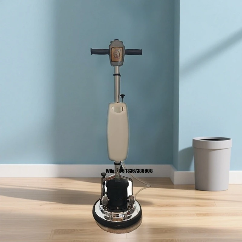 

Multi Functional Electric Floor Polishing Machine, Carpet Cleaning Machine, Hand-Held 13 Inch Oscillating Floor Cleaning Machine