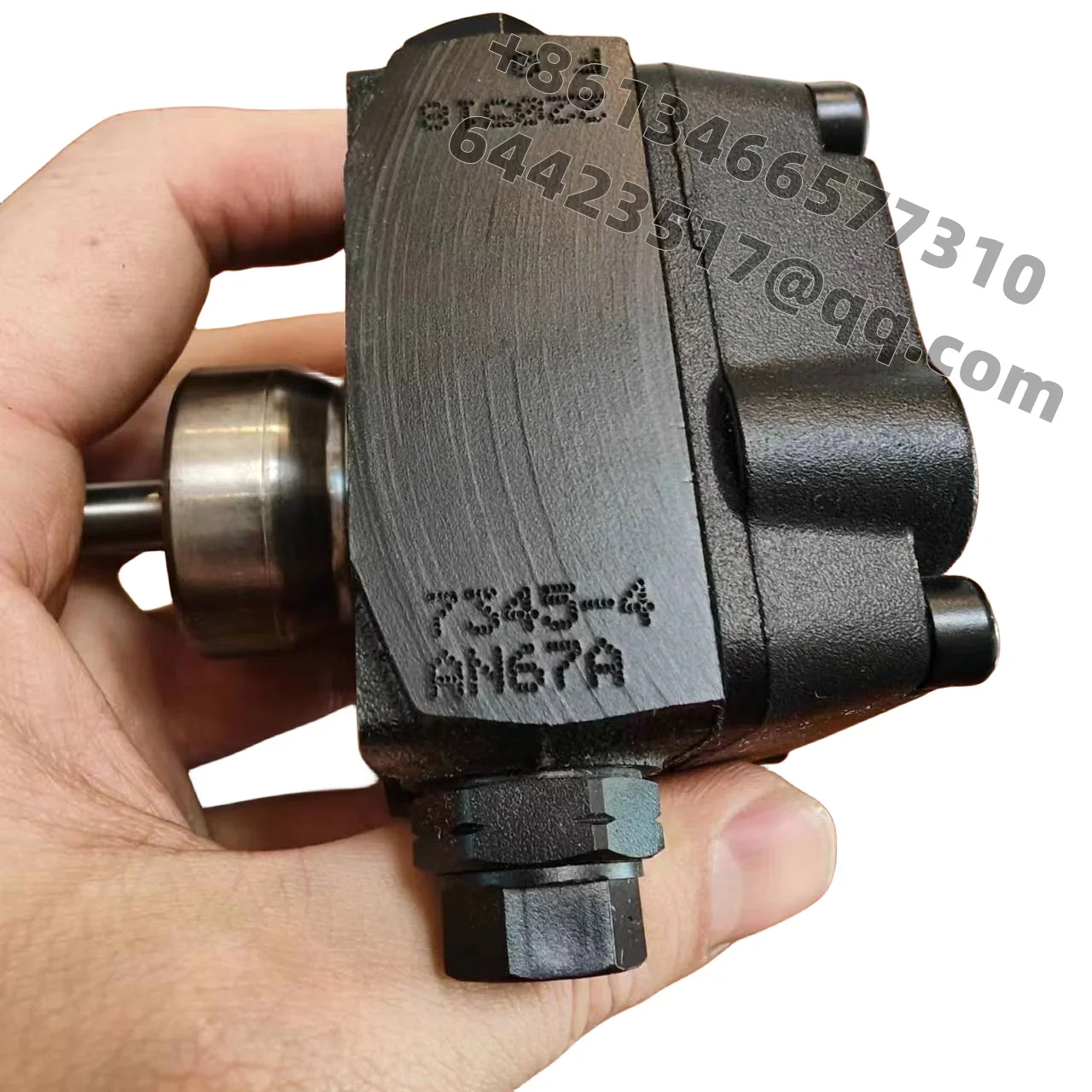 AN67A 7345-4 SUNTEC Oil Pump for Boiler Burner