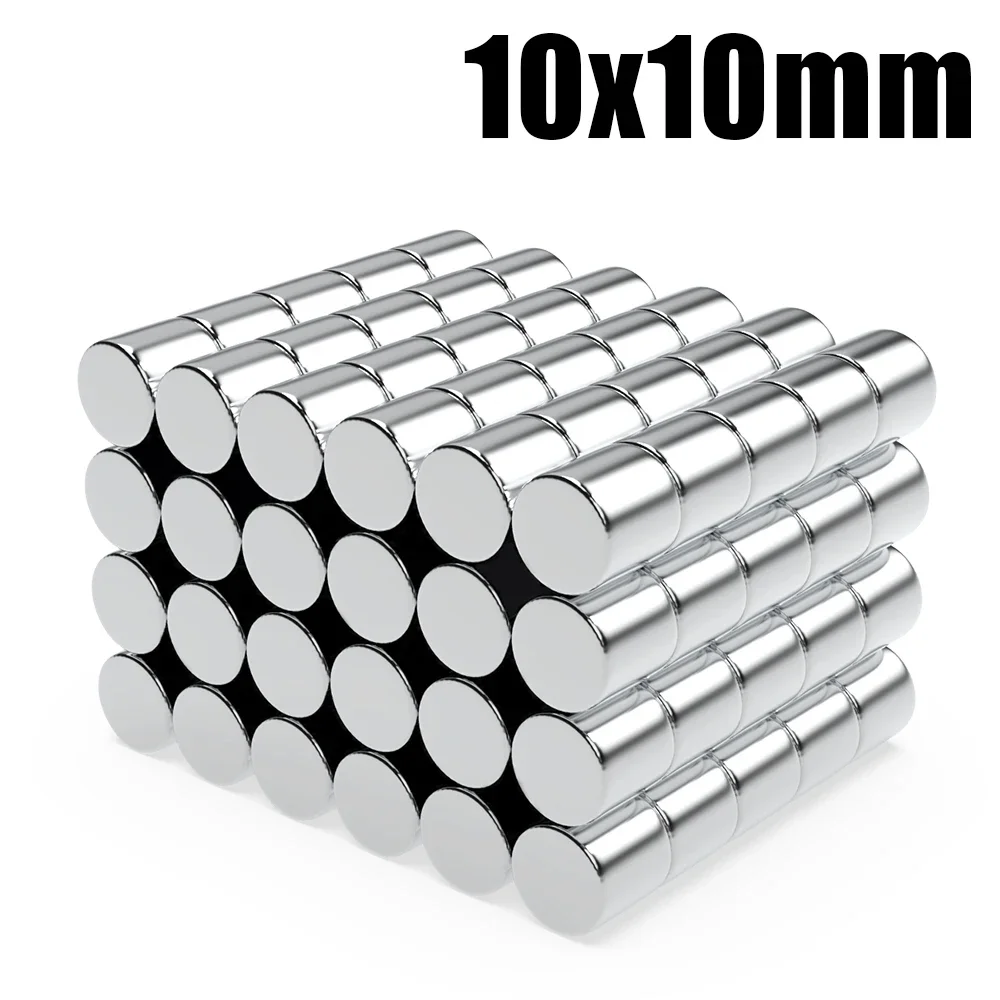 10x10mm iman Refrigerator Magnets DIY Office Whiteboard Workshop