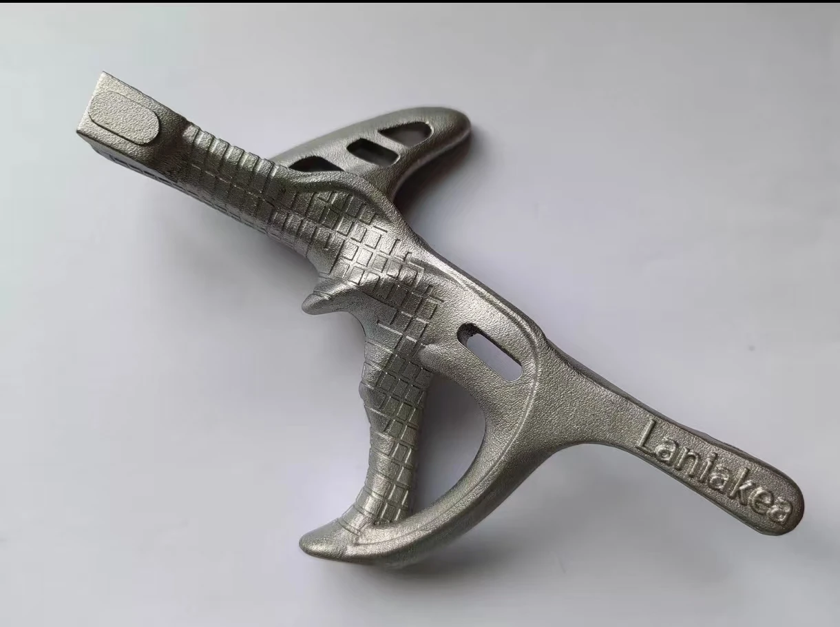 Laniakea3D Printed New Material Handles for Foil, Epee, and Sabre (Small, Medium, Large)，aluminum-magnesium alloy