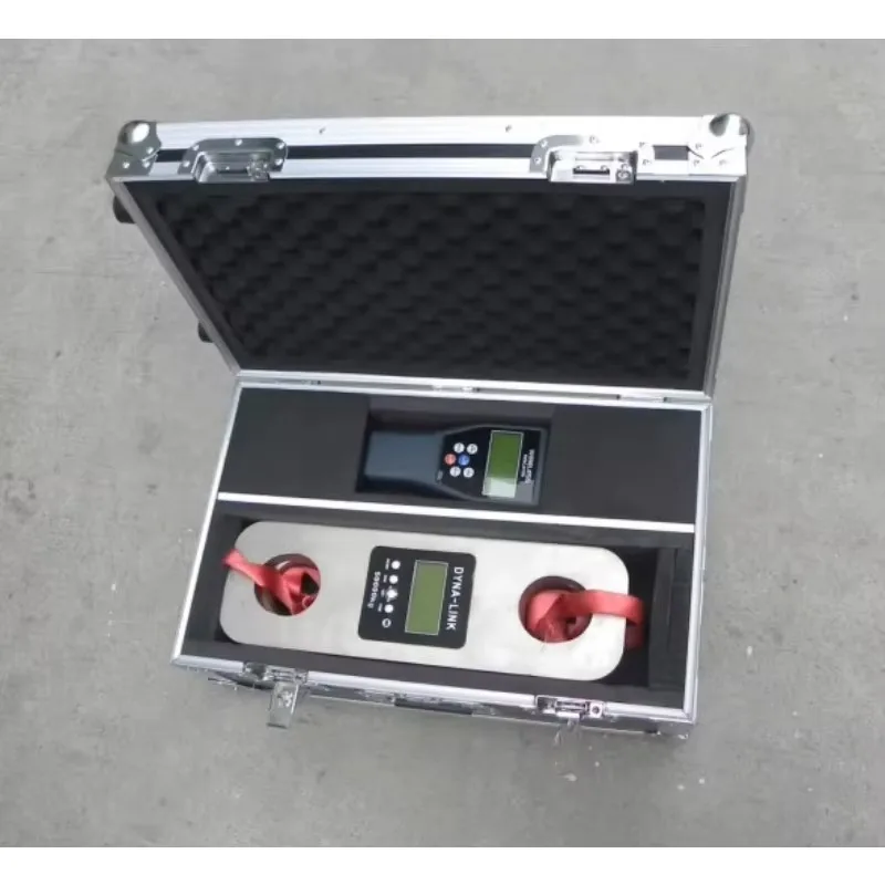 

【Best-selling】Force Gauge Highly Accurate Heavy Scale LCD Digital Load Cell Shackles Weight Wireless Electronic Dynamometer Dyna