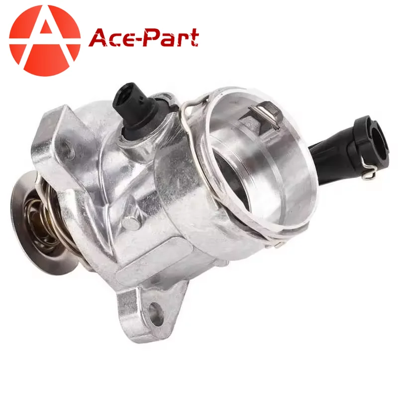 

Автоматический термостат двигателя, корпус термостата охлаждающей жидкости 1562030475 A1562030475 для Mercedes Benz W211 W164 A230 C219 W204 C197