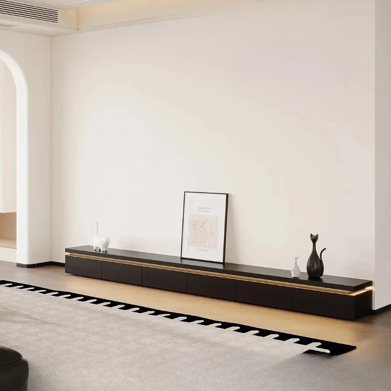 

Display Storage TV Cabinet Living Room Dollhouse Organizer Monitor Luxury Trendy Safe Tv Table Designer Muebles Salon Furniture