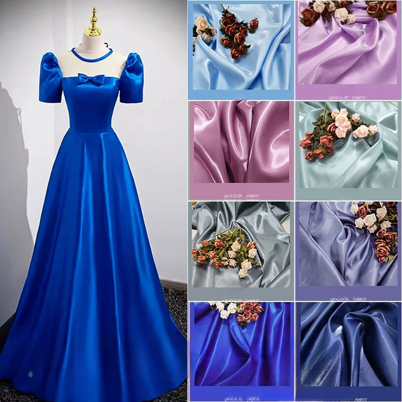 

150x100 см мягкая гладкая атласная подкладка для фоновой ткани, подкладки для одежды, занавесок, декоративной ткани, ткани ручной работы «сделай сам»