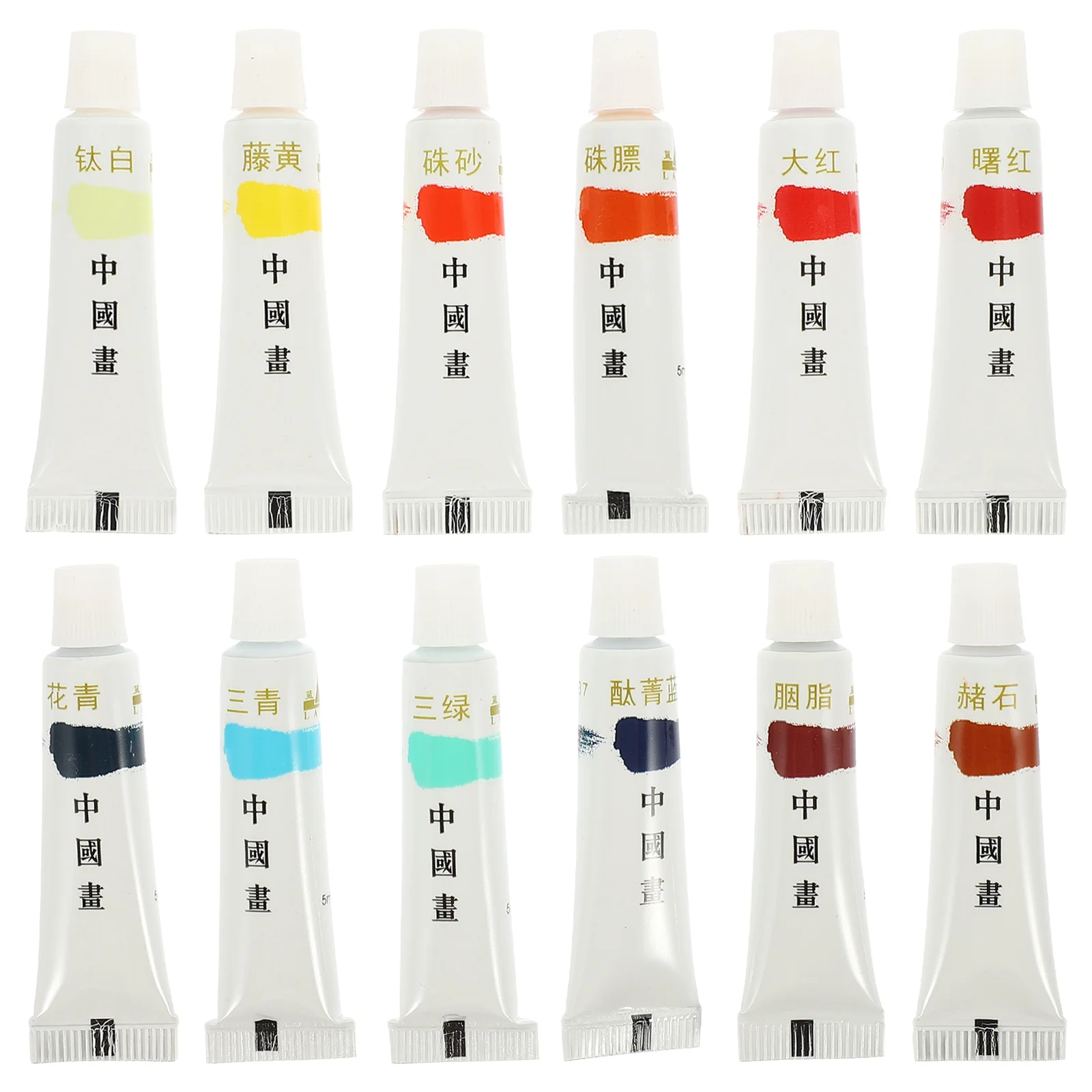 

Landscape Painting Watercolor Ink for Multi-Color Pigment Drawing Chinese Art Supplies Eco Material