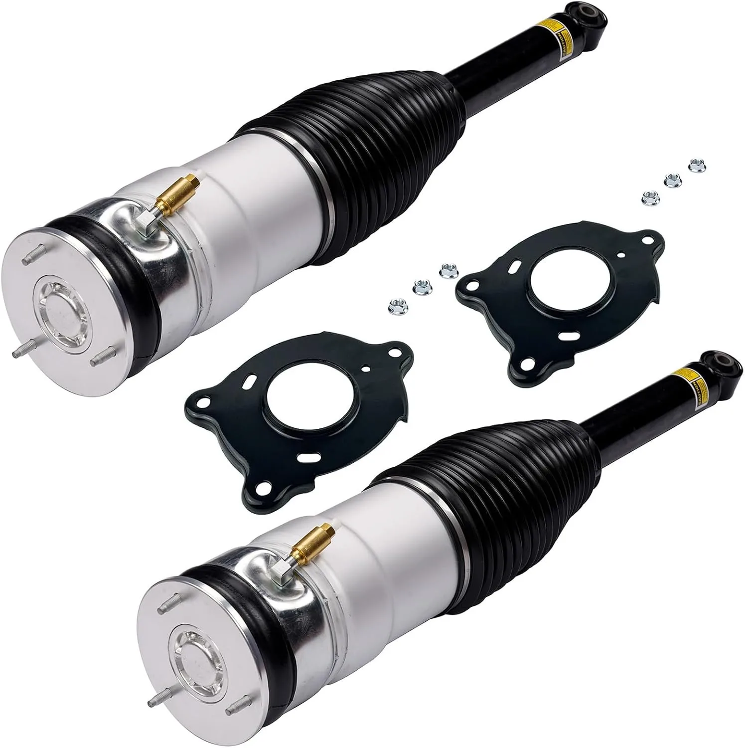 6006352-00-C 6006353-04-A 6006353-06-C دعامات تعليق هوائي خلفي يسار ويمين لـ 2011-2015 Tesla Model S 60D 70 75 75D 85 85D #2