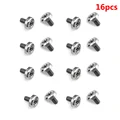 16pcs Screws