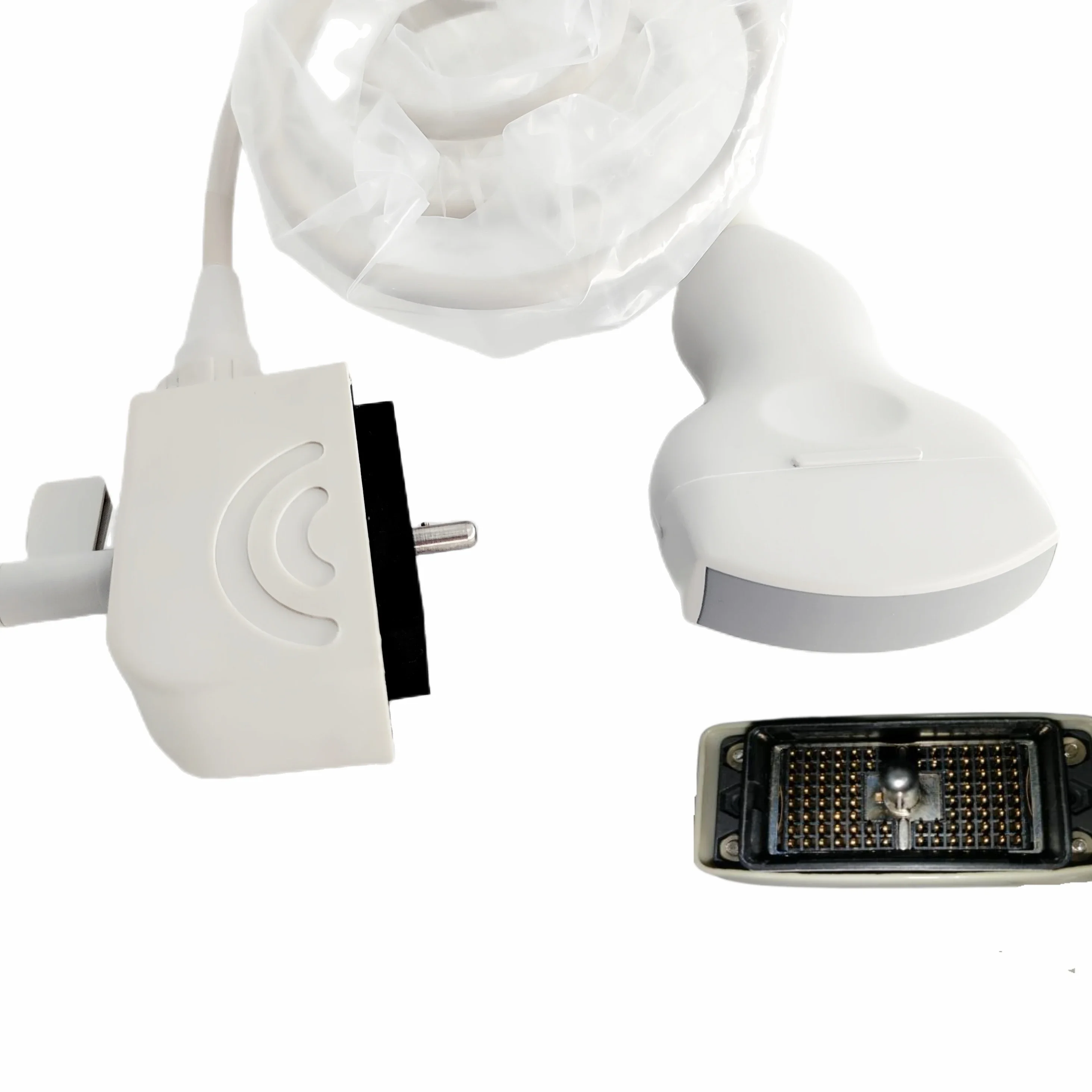 Sonda convexa ultrassônica original do transdutor de ultrassom Landwind 35C60H para C30