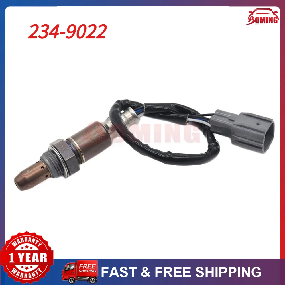 

Upstream Car Air Fuel Ratio Lambda Oxygen Sensor For Toyota Camry Lexus ES350 RX350 RX450H 89467-42120 89467-33180 234-9022