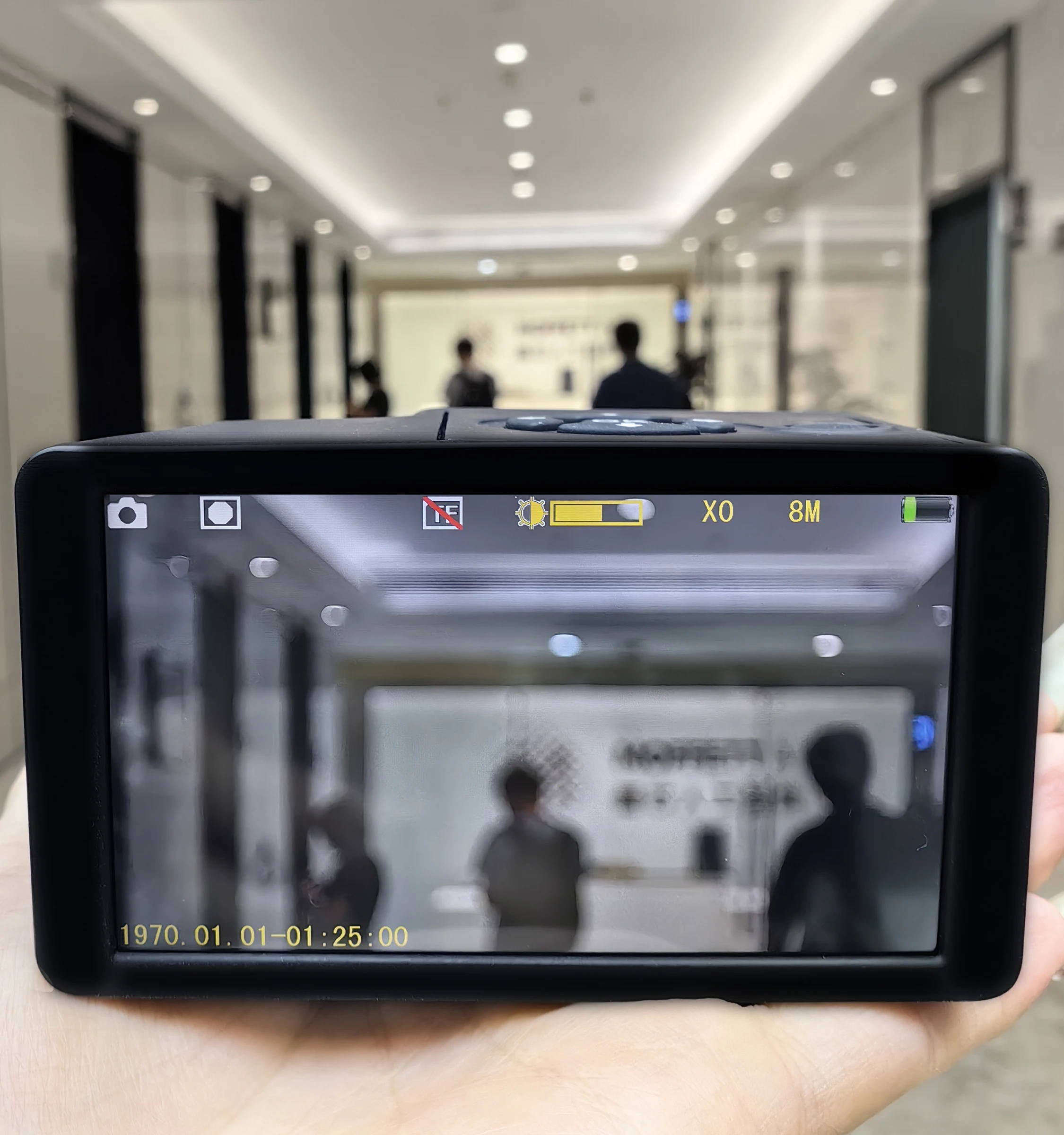 

2026unique AI Lens Night Hiking Fishing Climbing Nightshot Plus Record Aurora Starry Night View Color Binoculars Night Vision