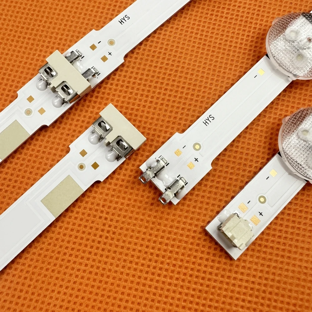 5Sets LED Backlight Strip For un43j5200 un43j5200af un43j5290 UN43T5300 UN43T5300AG UA43N5380 UE43N5300 UE43N5000 UA43N5100