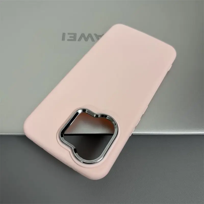 حافظة لهاتف OPPO K13 Turbo Pro غطاء هاتف من السيليكون السائل الناعم لمنع السقوط لهاتف OPPO K13 Turbo Shell Bumper Funda