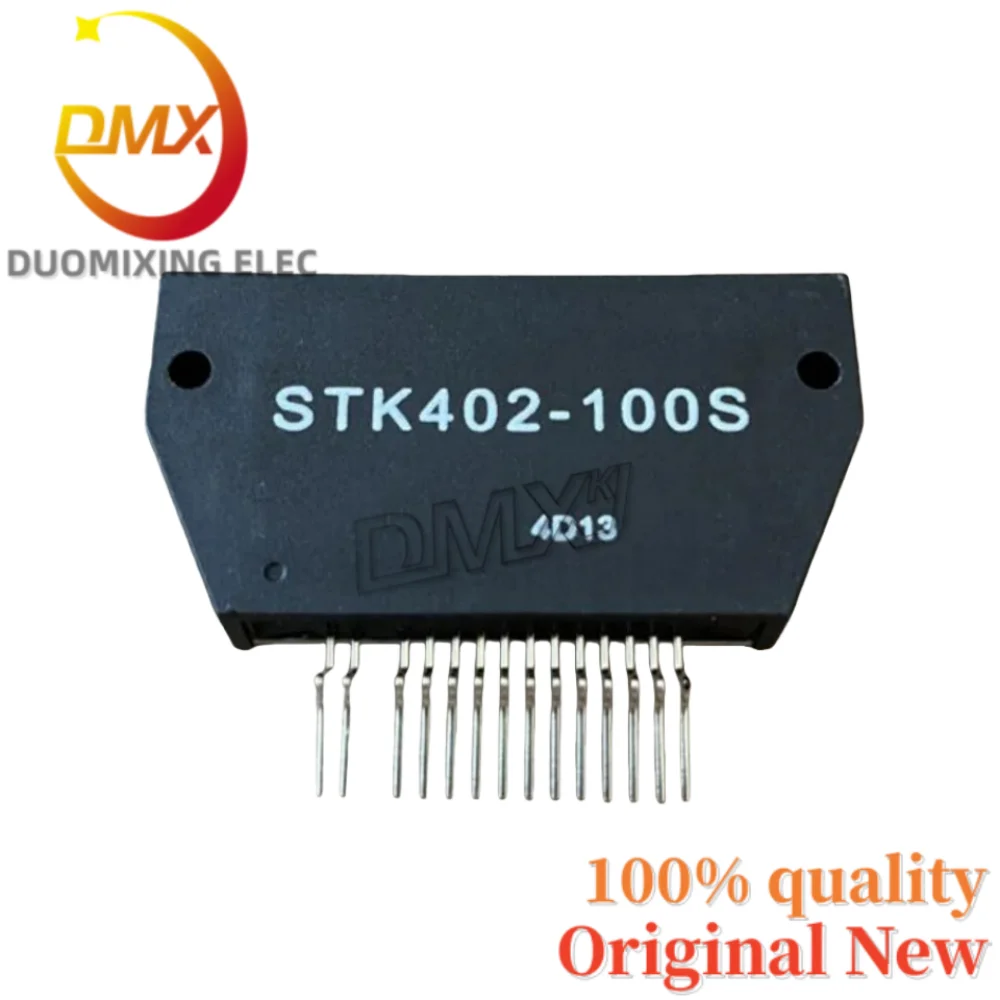 100%Original STK402-100S STK402-120S STK402-100 STK402-120 Power amplifier module IC Audio module IC