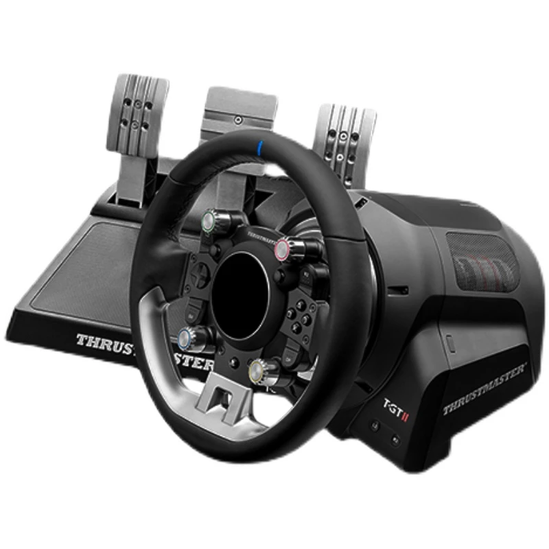 

TGT2 Racing Simulator GT7 Game Steering Wheel TGT Steering Wheel