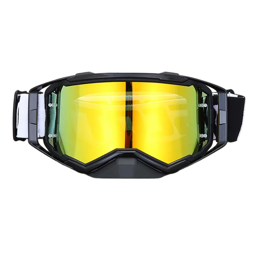 

Off-Road Motorcycle Goggles: Protective, Anti-Dust & Anti-Fog for Harley Riding, Skiing, Snowboarding.