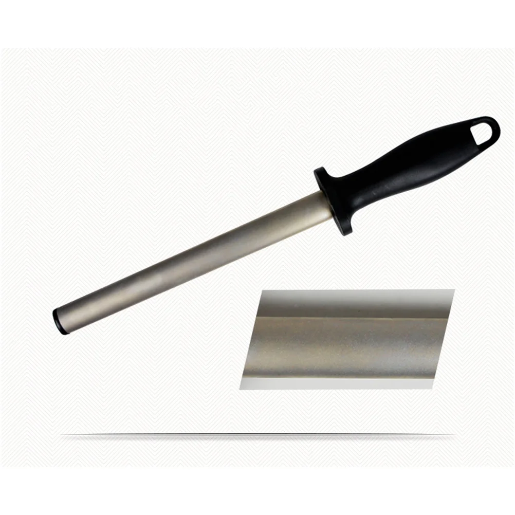 

Sharpening Rod Kitchen Gadgets Honing Steel Diamond Sharpening Stick Portable Whetstone Knife Sharpener Tool Large Surface