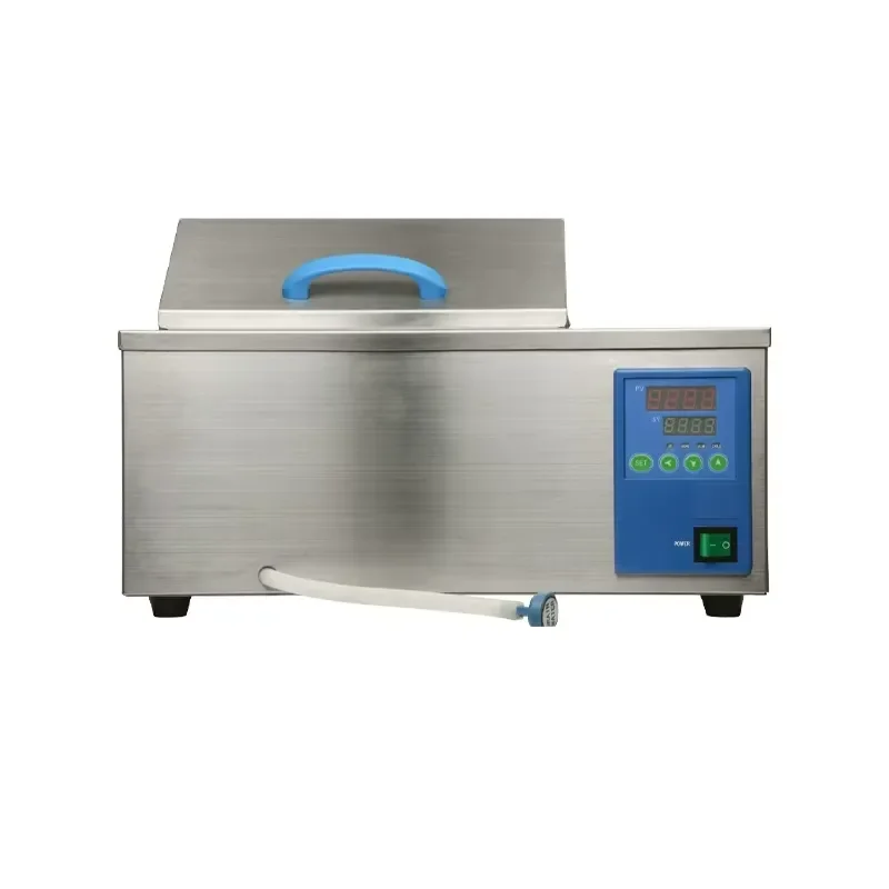 DK-8AX Laboratory High Quality Microprocessor Control Digital LCD Low Temperature Thermostatic Water Bath With Timing