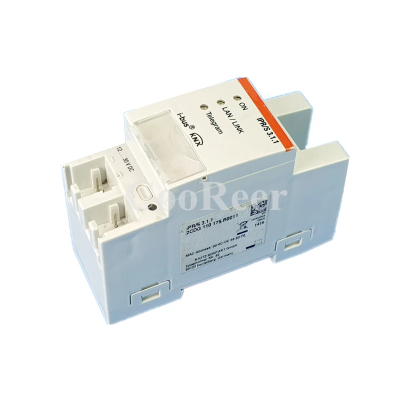 W magazynie Router KNX i-Bus IPR/S3.1.1 2CDG 110175 R0011 Zupełnie nowy oryginał