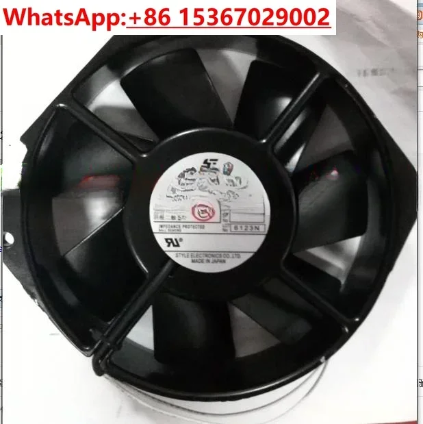 

UZS15D22-MGW S2D17238-BB22-A70 Вентилятор переменного тока 220 В
