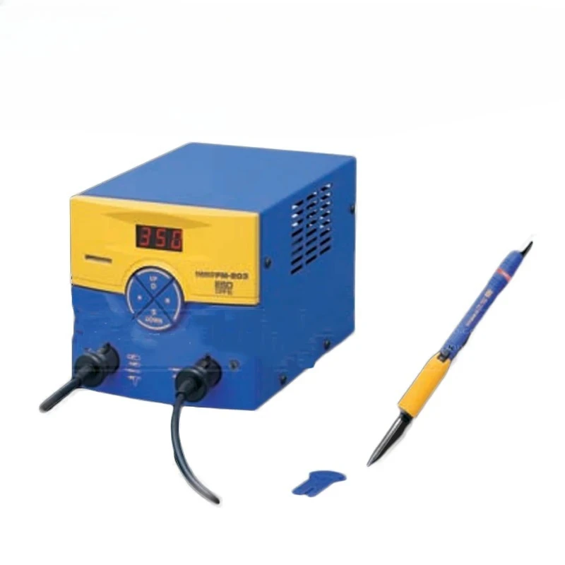 

Сварочный стол с двумя розетками FM-203, паяльная станция с двумя портами, паяльник с ручкой 2027, сварочный аппарат 140 Вт 220 В