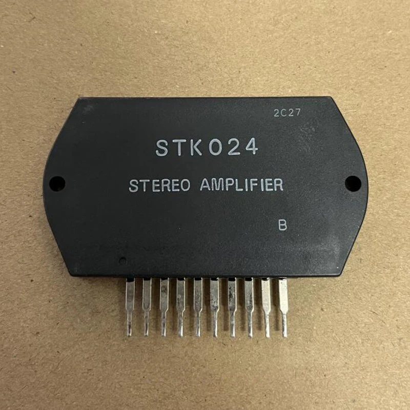 

Audio IC module STK024 integrated circuit