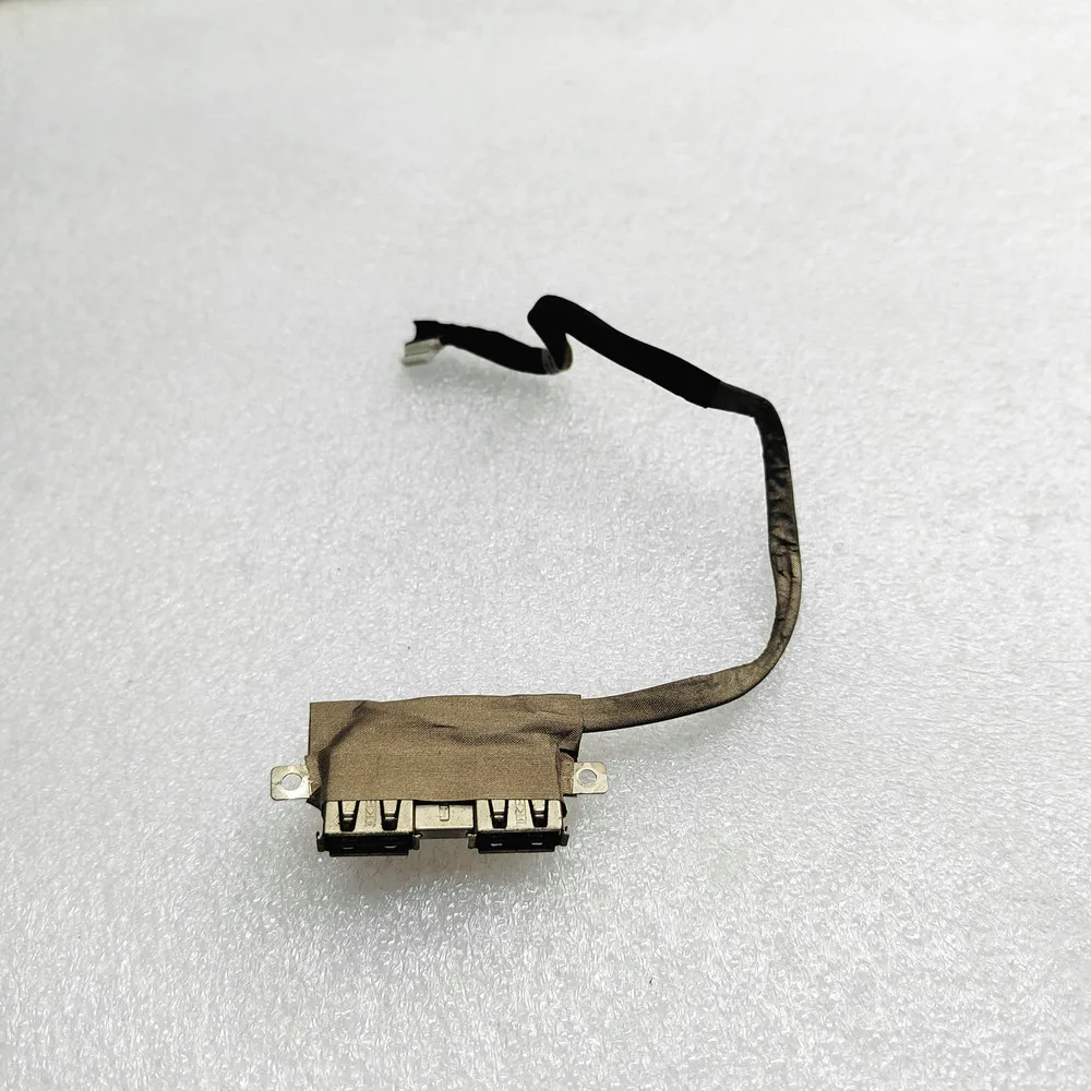 

Double 2.0 USB Jack Connector for Asus K40AB K40AF K40IJ K40IN USB K50AB K50IN K51AB K70AB K70AF K70IJ X8AIN USB Port