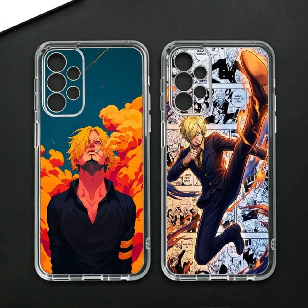 

Pervert Cook Phone Case For Samsung Galaxy A71,A70,A52,A51,A40,A30 Transparent Cover